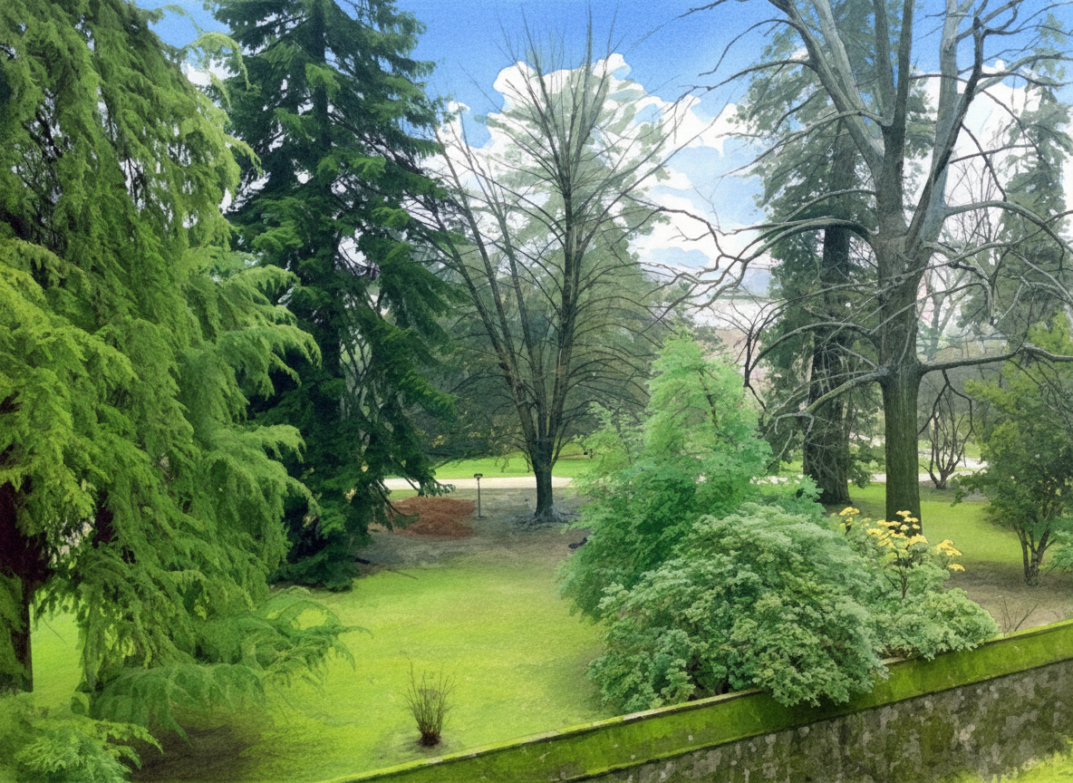 Orto Botanico, Lucca — audioguida PITORINO